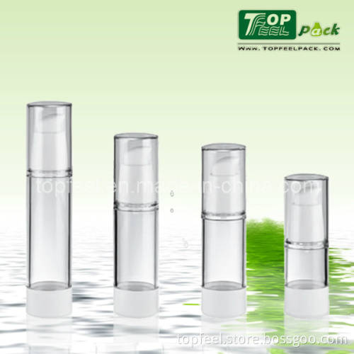 Cosmetic Airless Bottle 15ml/30ml/35ml/50ml